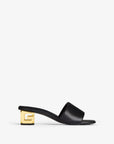 Givenchy Women's G Cube mules in leather