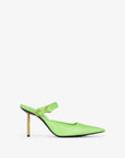 Givenchy Women's Voyou slingbacks in leather