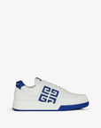 Givenchy Men's Givenchy G4 sneakers in leather
