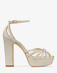 Jimmy Choo Women's Isra 120 Sandals