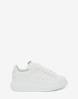 Alexander McQueen Women's Oversized Sneaker in White