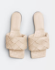 Bottega Veneta Women's LIDO Slides