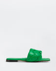 Bottega Veneta Women's LIDO Slides