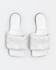Bottega Veneta Women's LIDO Slides
