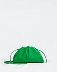 Bottega Veneta Women's Mini Pouch in Parakeet