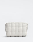 Bottega Veneta Women's Padded Cassette in Chalk