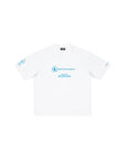Balenciaga MEN'S WFP T-SHIRT MEDIUM FIT