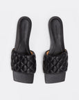 Bottega Veneta Women's PADDED Slides