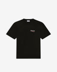 Balenciaga MEN'S POLITICAL CAMPAIGN T-SHIRT LARGE FIT IN BLACK