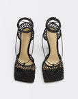 Bottega Veneta Women’s Stretch Sandals