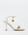 Bottega Veneta Women's DOT Sandals