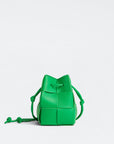Bottega Veneta Women's Mini Cassette Cross-Body Bucket