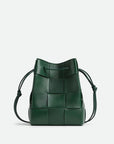 Bottega Veneta Women's Small Cassette Bucket Bag