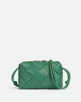Bottega Veneta Women's Small Cassette Camera Bag