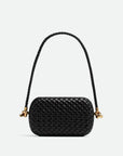 Bottega Veneta Women's Knot On Strap in black