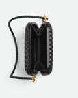 Bottega Veneta Women's Knot On Strap in black