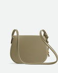 Bottega Veneta Women's Small Desiree Cross-Body Bag in taupe