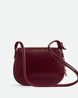 Bottega Veneta Women's Small Desiree Cross-Body Bag in barolo