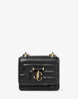 Jimmy Choo Women's Black Avenue Nappa Leather Mini Bag