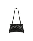 Balenciaga WOMEN'S CRUSH SMALL CHAIN BAG QUILTED