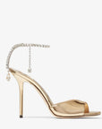 Jimmy Choo Women's Saeda Sandal 100