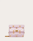 Valentino Garavani Women’s Medium Nappa Roman Stud The Shoulder Bag with Chain