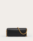 Valentino Garavani Women's LOCÒ CALFSKIN SHOULDER BAG