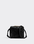 Bottega Veneta Women's Mini Cassette Camera Bag in black