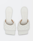 Bottega Veneta Women's PADDED Mules