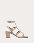 Valentino Garavani Women’s ROCKSTUD CAGED SANDAL 60MM