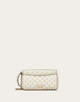 Valentino Garavani Women's ROCKSTUD SPIKE CALFSKIN SHOULDER BAG