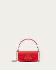 Valentino Garavani Women's LOCÒ CALFSKIN SHOULDER BAG