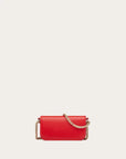 Valentino Garavani Women's LOCÒ CALFSKIN SHOULDER BAG
