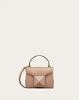 Valentino Garavani Women's MINI ONE STUD NAPPA LEATHER HANDBAG