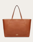 Valentino Garavani Women's ROCKSTUD GRAINY CALFSKIN TOTE BAG
