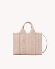 Chloe Women's SMALL WOODE TOTE BAG