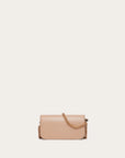 Valentino Garavani Women's LOCÒ SMALL SHOULDER BAG WITH JEWEL LOGO