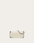 Valentino Garavani Women's LOCÒ SMALL SHOULDER BAG WITH JEWEL LOGO