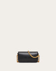 Valentino Garavani Women's LOCÒ SMALL SHOULDER BAG IN CALFSKIN