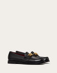 Valentino Garavani Women's VLOGO CHAIN CALFSKIN LOAFER