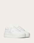 Valentino Garavani Women's ONE STUD XL SNEAKER IN NAPPA LEATHER