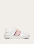 Valentino Garavani Women's ROCKSTUD UNTITLED CALFSKIN SNEAKER