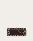 Valentino Women's LOCÒ TOILE ICONOGRAPHE SHOULDER BAG