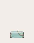 Valentino Women's LOCÒ SMALL SHOULDER BAG WITH JEWEL LOGO