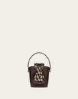 Valentino Garavani Women's LA CINQUIEME TOILE ICONOGRAPHE BUCKET BAG