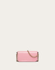 Valentino Women's LOCÒ SMALL SHOULDER BAG WITH JEWEL LOGO
