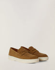 Loro Piana Men's Ultimate Walk Loafers