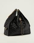 Chanel 25 Large Handbag