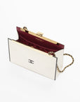 Chanel Packaging Evening Bag