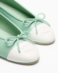 Chanel Ballet Flats